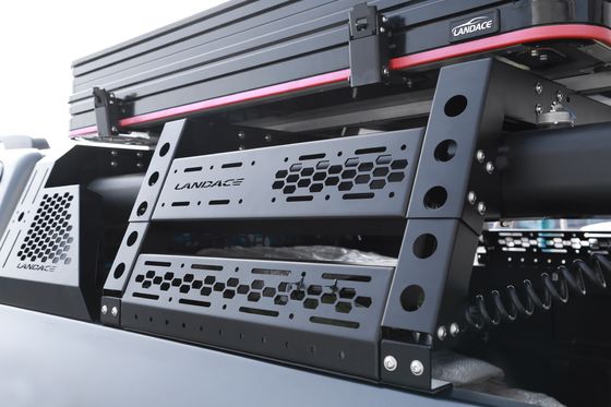 Instalação UTE Montagem de cama para Toyota Tacoma Tundra Hilux Ford F150 Sistema de porta-cama