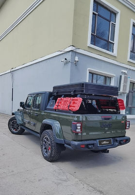 Instalação UTE Montagem de cama para Toyota Tacoma Tundra Hilux Ford F150 Sistema de porta-cama