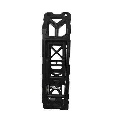 Pedal de porta pedal de passo para Jeep Wrangler 4x4 Acessórios exteriores do veículo