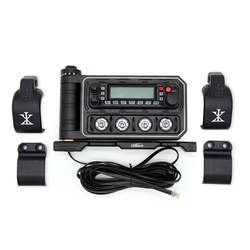 2023 Popular Alumínio Alloy Jeep Wrangler Switch Panel Ângulo ajustável Montar Bracket