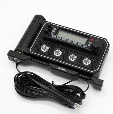 2023 Popular Alumínio Alloy Jeep Wrangler Switch Panel Ângulo ajustável Montar Bracket