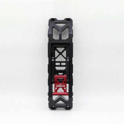 Porta de liga de alumínio pedal de passo para Jeep Wrangler JL Gladiator versátil