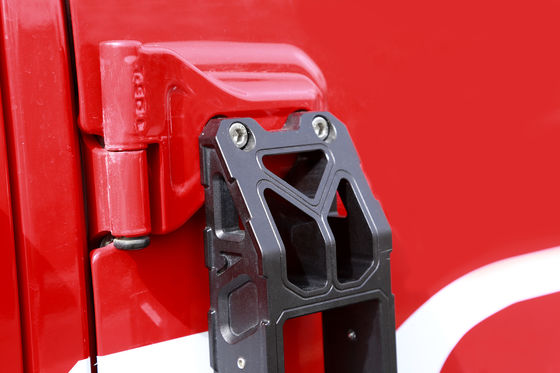 Porta de liga de alumínio pedal de passo para Jeep Wrangler JL Gladiator versátil