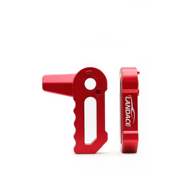 JEEP Wrangler JK/JL Off-road Vehicle Interior Aluminium Alloy Roof Removal Switch Handle