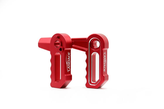 JEEP Wrangler JK/JL Off-road Vehicle Interior Aluminium Alloy Roof Removal Switch Handle