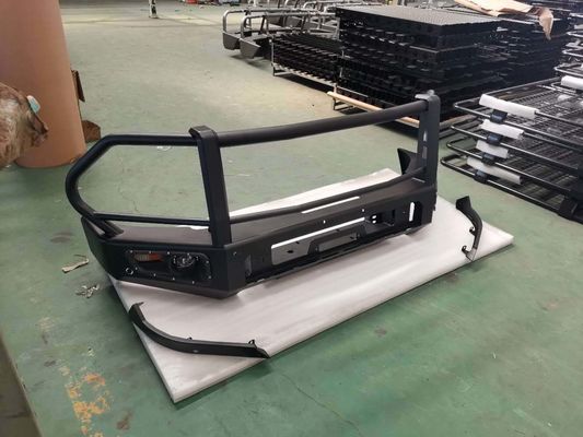 Cobertura universal do pára-choque dianteiro para kits de carroceria Toyota LC79