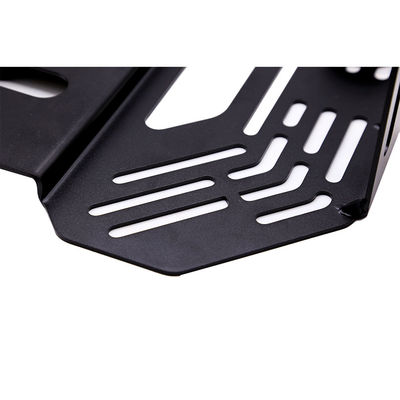 Roof Rack de aço inoxidável montado caixa de ferramentas de trabalho pesado brackets