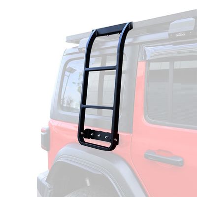 Superfície de eletroforese 4*4 Escadas para porta traseira de caminhão e telhado de carro 833*400*261mm Tamanho