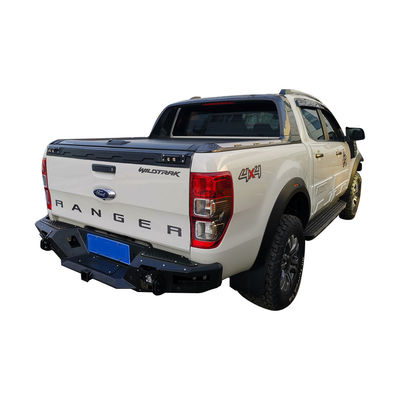 Ford Ranger Protector de Carro Brackets Steel Bull Bar Bumper traseiro para condições extremas