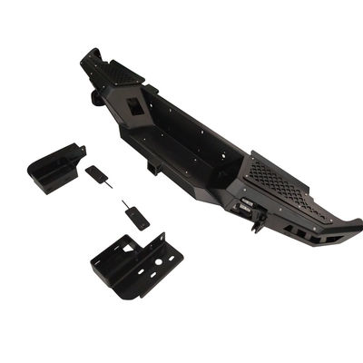 Ford Ranger Protector de Carro Brackets Steel Bull Bar Bumper traseiro para condições extremas
