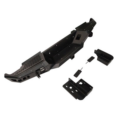 Ford Ranger Protector de Carro Brackets Steel Bull Bar Bumper traseiro para condições extremas
