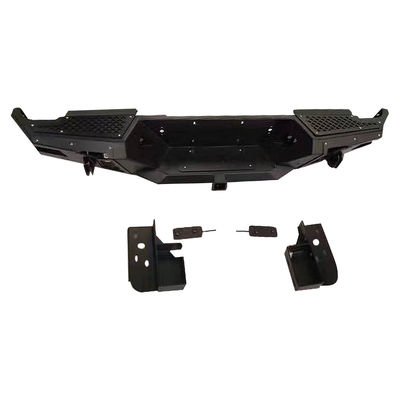 Ford Ranger Protector de Carro Brackets Steel Bull Bar Bumper traseiro para condições extremas