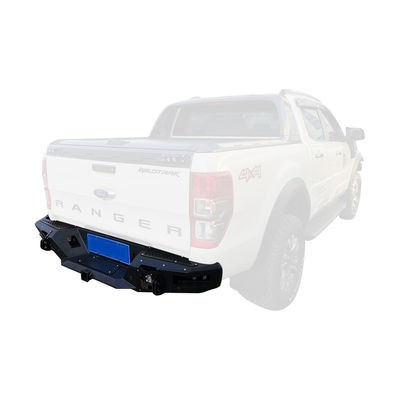 Ford Ranger Protector de Carro Brackets Steel Bull Bar Bumper traseiro para condições extremas
