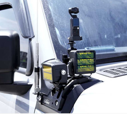 JEEP 2014-2014 Tanque 300 Brackets de montagem leve para produtos explosivos