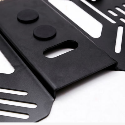 Porta-caixas e suporte de montagem para acessórios de veículos fora de estrada Jeep Wrangler