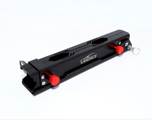 Instalação fácil e versátil dos suportes de ligação do mastro de bandeira para Jeep Wrangler TANK300 2kg N.W.