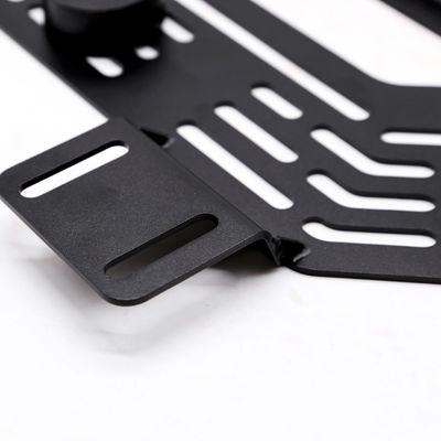 Suporte de caixa de ferramentas de suporte de montagem personalizado para Jeep Wrangler 504*360*134mm