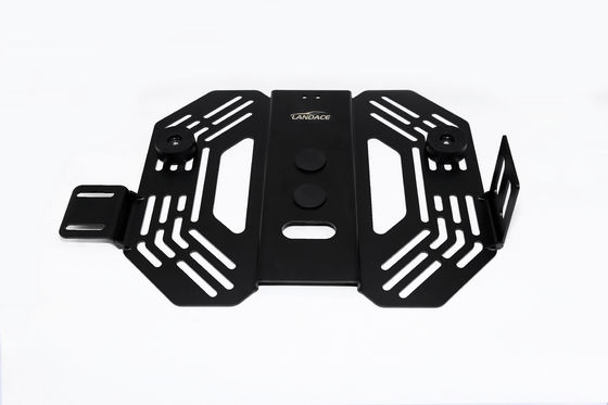Alumínio de liga de 26L Capacidade tanque de água para carros Roof Rack 4X4 Offroad Camping Road Shower