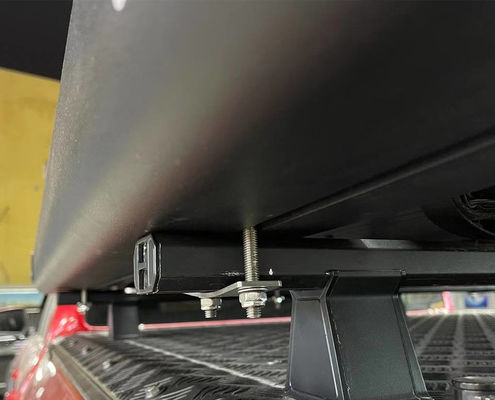 Armazém de telhado de carro leve de 12 kg, tanque de água pressurizado para eficiência de acampamento
