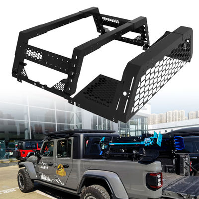 Revestimento em pó preto de aço carbono para Jeep Wrangler