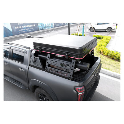 GWM Ute POER Step Bar Heavy Duty Bed Rack para 4x4 Pick Up Truck Jeep Gladiator JT