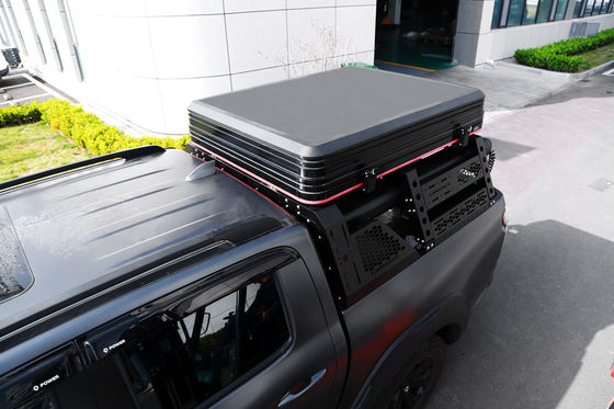 GWM Ute POER Step Bar Heavy Duty Bed Rack para 4x4 Pick Up Truck Jeep Gladiator JT
