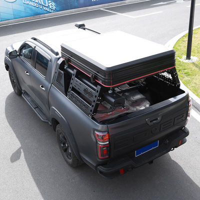 GWM Ute POER Step Bar Heavy Duty Bed Rack para 4x4 Pick Up Truck Jeep Gladiator JT