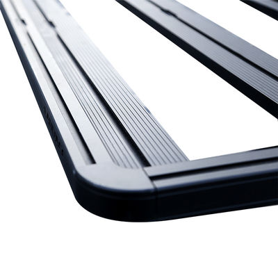 Roof Placement Powder Coated Aluminum Alloy Car Roof Racks para Toyota 4 Runner SUV