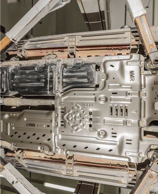 Wrangler JL, revestido com pó preto