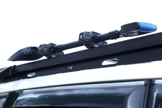 Expandir o espaço de armazenamento 4Runner Racks Roof Car Cross Bar para Universal Flat Toyota 4Runner