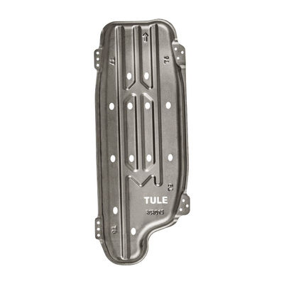 Nissan Patrol Y62 Tanque de combustível Skid Plate Proteção de carroceria para desempenho off-road
