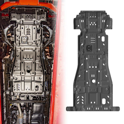 Tempo de amostragem 3-7 dias D-MAX Completo 4x4 Magnalium Skid Plate Motor Guard Auto Parts