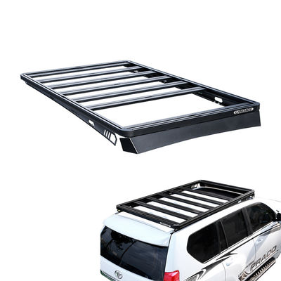 LC150 Alumínio Alloy Car Roof Rack com pagamento T / T e 189x122x30 Tamanho e Alto-