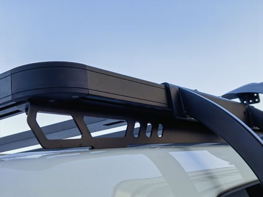 Carro Usado Universal Solar Roof Roof Racks para TOYOTA LC200 A Solução de Armazenamento Ultimate