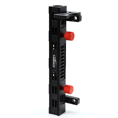 Porta-bandeira para acessórios Jeep Wrangler Tamanho 323X78X86mm