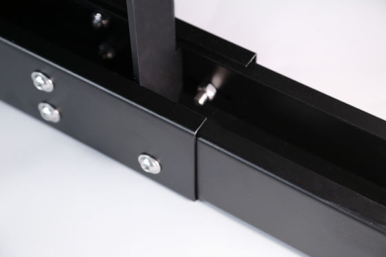 2019 Jeep Toyota Ford Truck Bed Rack com construção de aço de alta resistência à tração