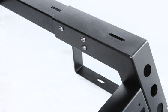 Alto- Universal Pick Up Caminhão Cama Tenda Rack Roll Bar para JEEP Ford fácil de instalação