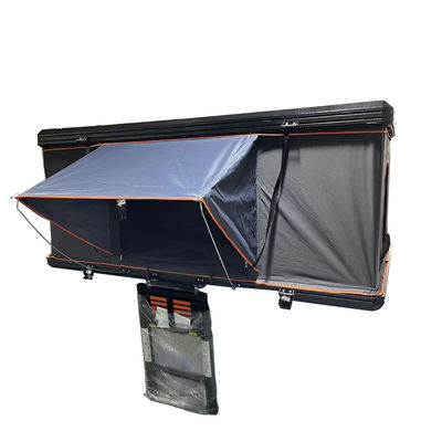 4x4 Off Road Camping Hard Shell Roof Top Tent com tecido Oxford à prova d'água 3000mm