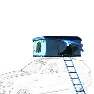 4x4 Off Road Camping Hard Shell Roof Top Tent com tecido Oxford à prova d'água 3000mm