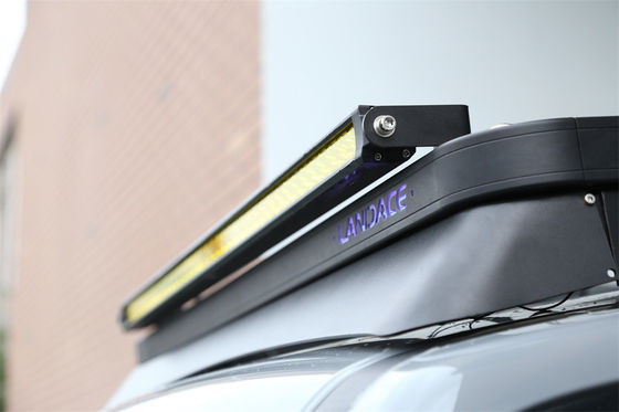 Bracket de montagem de barra de luz de aço inoxidável 304 para automóveis Toyota Acessórios de iluminação automática
