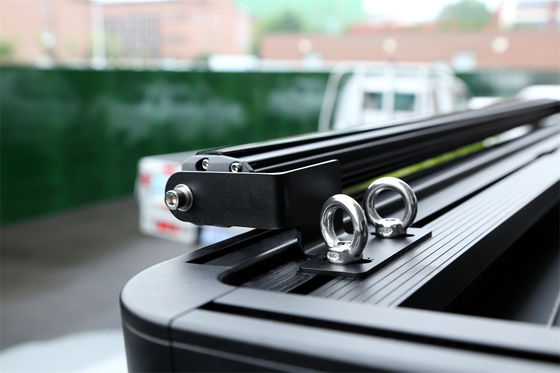 304 aço inoxidável telhado plano estante de barra de luz suporte de montagem para modelos universais de automóveis