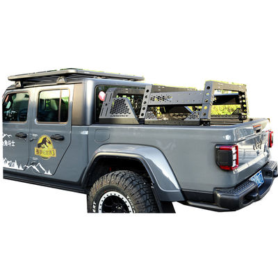 Barras de rolamento de revestimento de pó ajustável para F150 JEEP GLADIATOR JT