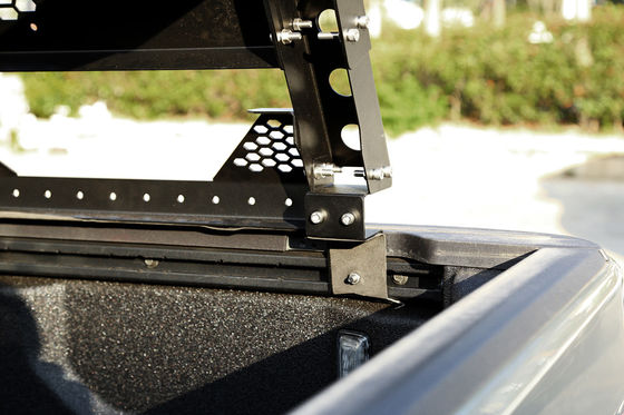 Barras de rolamento de revestimento de pó ajustável para F150 JEEP GLADIATOR JT