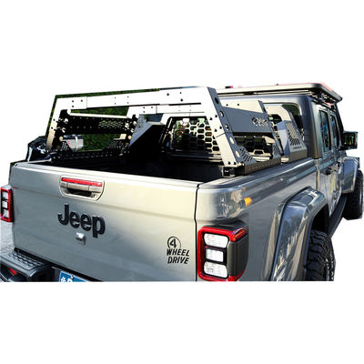 GLADIATOR Pickup JT 4x4 Universal Regular Roll Bar Carregador de Aço Jaula Caminhão Cama Rack Tub Rack