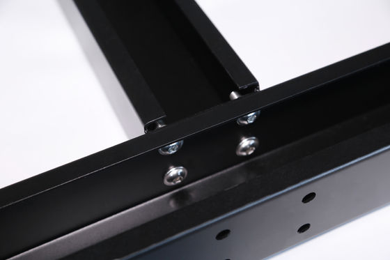 Especialmente autorizado IP Design Style Black Powder Coating Ute Tub Rack para cama de caminhão