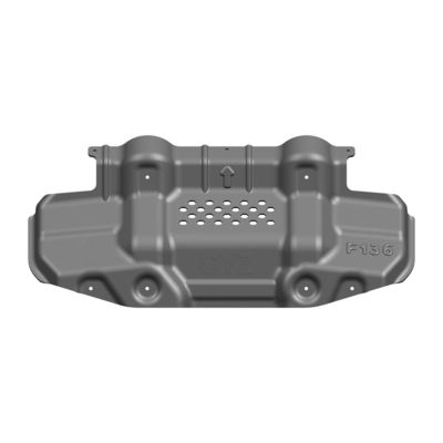 Toyota Fortuner Transmissão Skid Plate Personalizado Universal Skid Plate