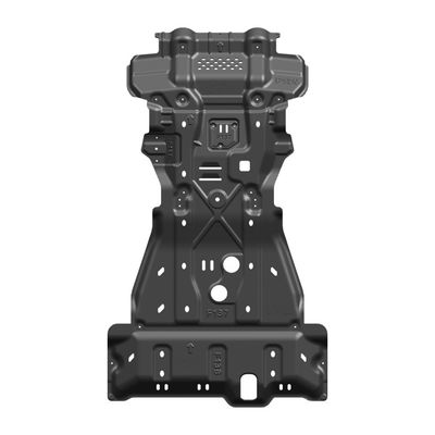 Toyota Fortuner Transmissão Skid Plate Personalizado Universal Skid Plate