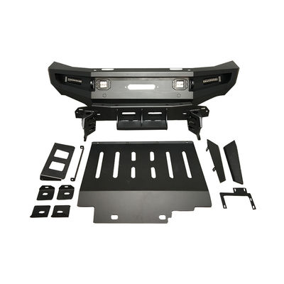 Acessórios para automóveis 2022 Steel Fusion Universal Car Bumper Guard For Toyota Estima Parts