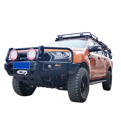 Corolla Ae100 Vios estilo dianteiro para Ford Ranger preto revestido de pó