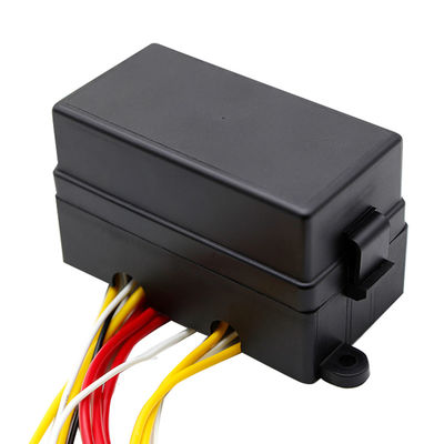 - Estilo de design chique 4x4 Acessórios interiores de veículos fora da estrada Sistema de controle de energia do painel do interruptor para Jeep Wrangler